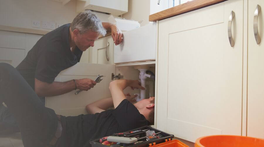 Professional burst pipe repair services in Milton Freewater, OR